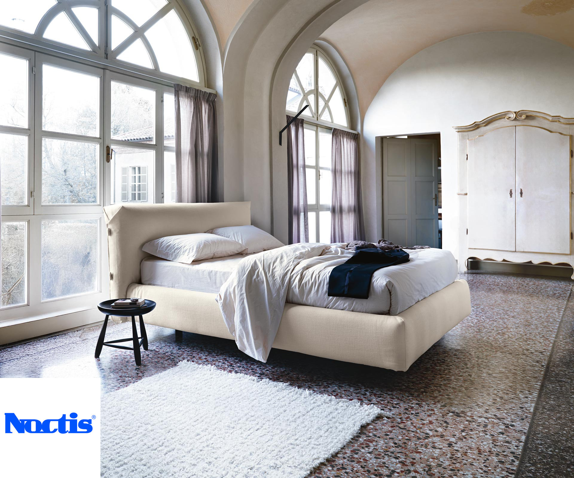 Letti NOCTIS - Allan